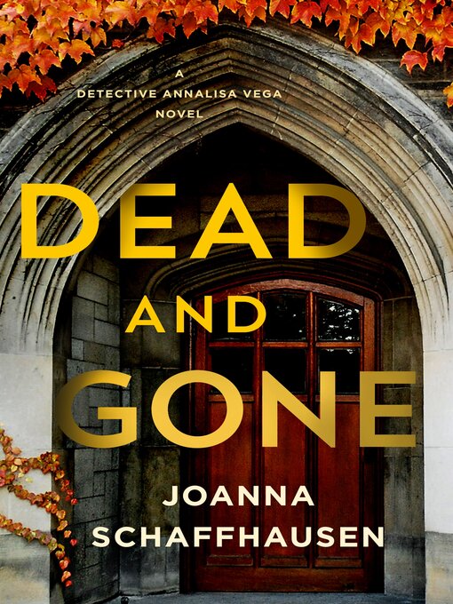 Cover image for Dead and Gone